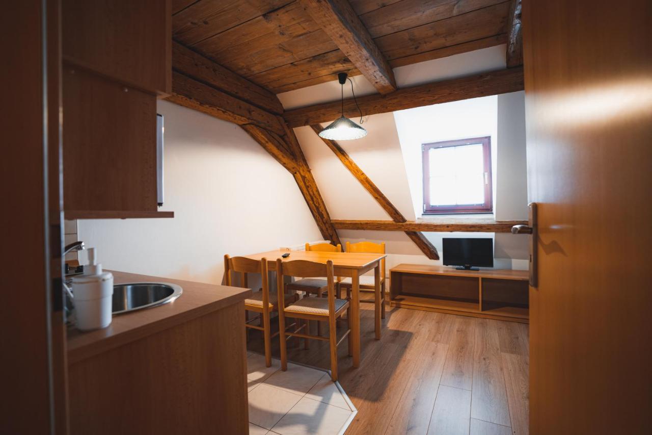 Apartmany Jurica Bozi Dar 86 Exterior photo