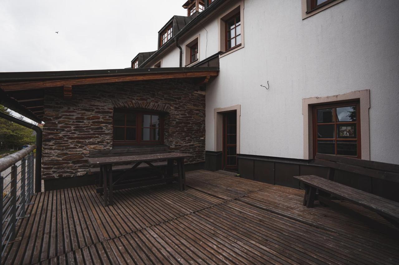 Apartmany Jurica Bozi Dar 86 Exterior photo
