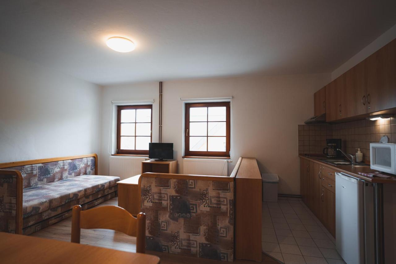 Apartmany Jurica Bozi Dar 86 Exterior photo
