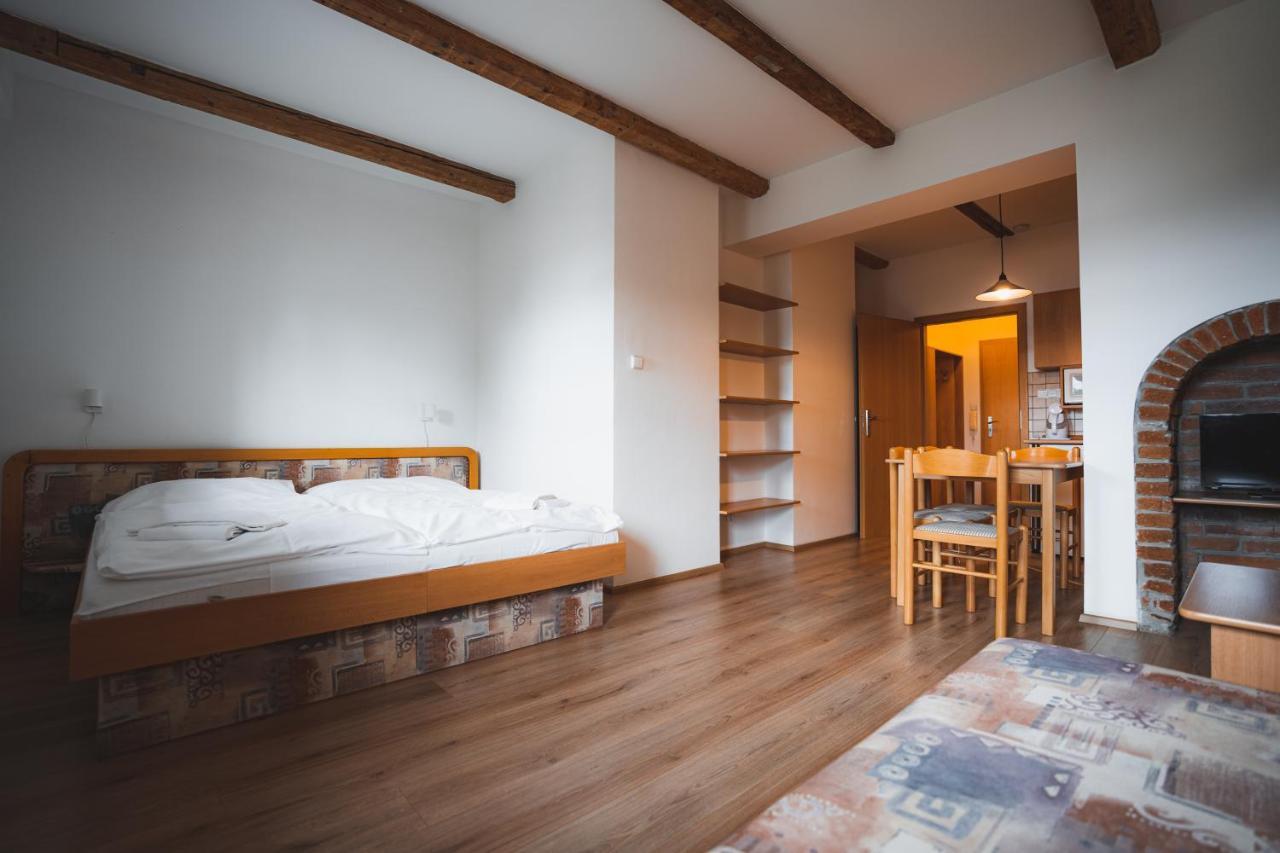 Apartmany Jurica Bozi Dar 86 Exterior photo