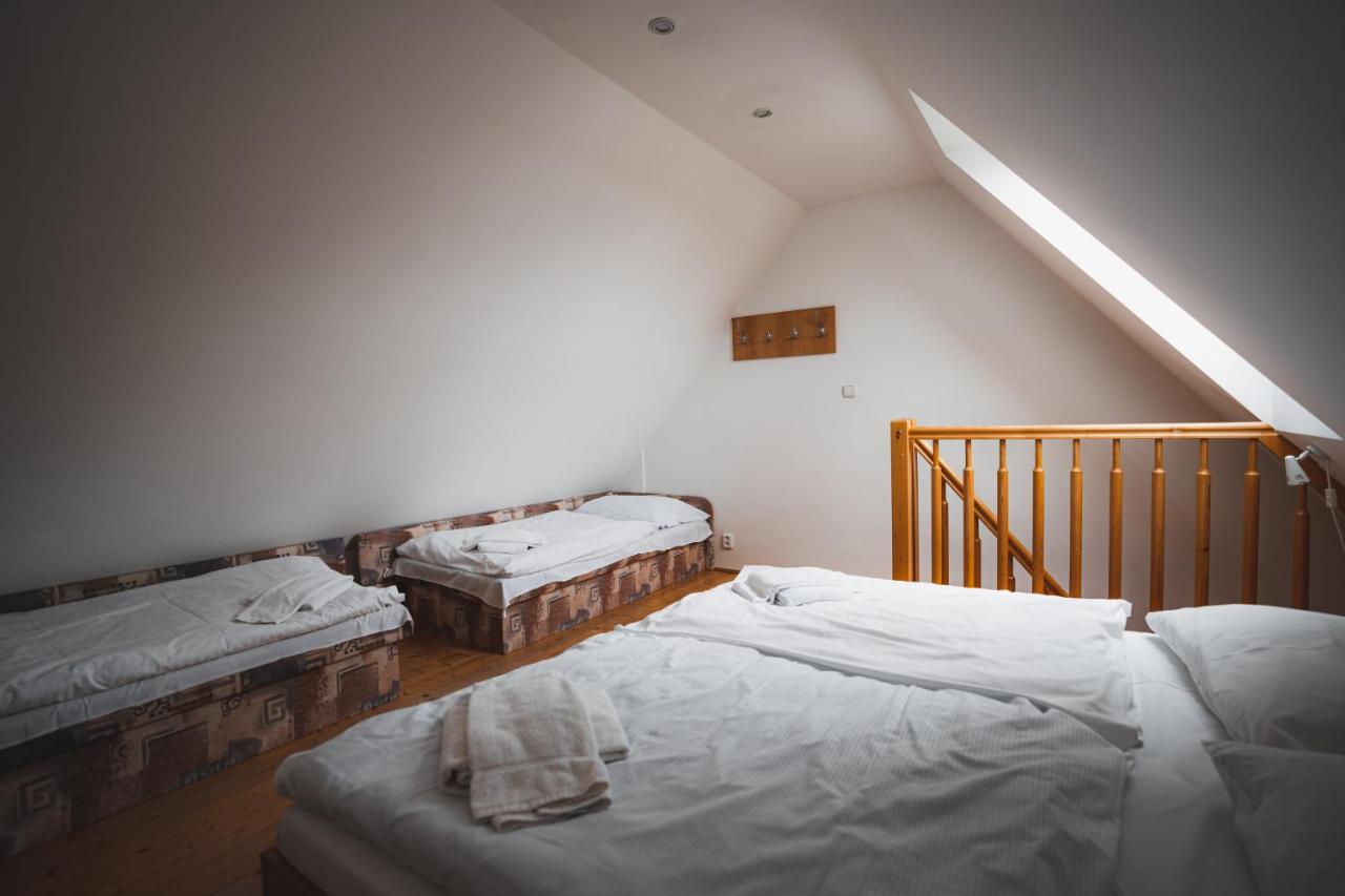 Apartmany Jurica Bozi Dar 86 Exterior photo