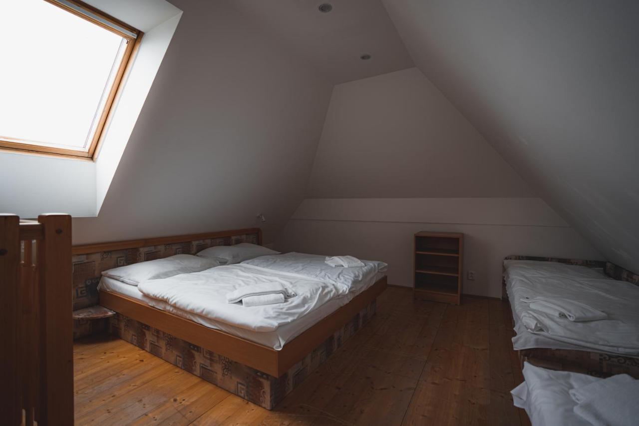 Apartmany Jurica Bozi Dar 86 Exterior photo